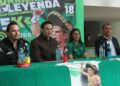 Julio César Chávez Jr. encabeza la presentación de: “Corriendo con el campeón”