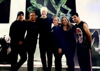 Gallery 337 abre espacio para la formación en danza con Técnica Luigi