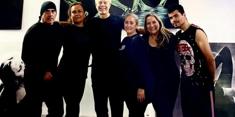 Gallery 337 abre espacio para la formación en danza con Técnica Luigi