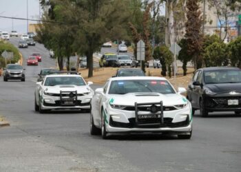 Seguridad impulsa confianza empresarial e inversiones en San Luis Potosí: Canaco