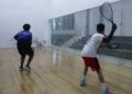 Se prepara el campeonato estatal de Racquetbol