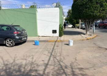La autoridad no llega, calles apartadas y Ayuntamiento desaparecido