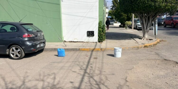 La autoridad no llega, calles apartadas y Ayuntamiento desaparecido