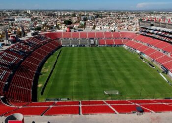 De “Lastras” a “Libertad Financiera”: el estadio potosino