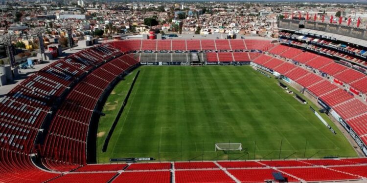 De “Lastras” a “Libertad Financiera”: el estadio potosino