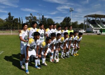 Los dos equipos potosinos de Tercera División se enfrentan
