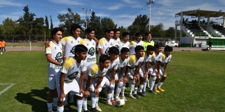 Los dos equipos potosinos de Tercera División se enfrentan