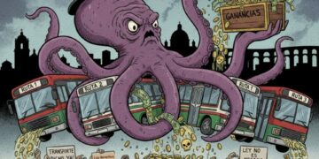 El Colectivo Praxis Combativa pide a población manifestarse contra aumento al transporte urbano