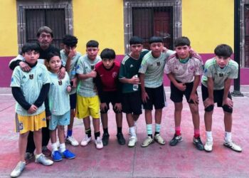 Inició el Torneo Intercolonias de futbol