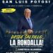 Desde Saltillo La Rondalla regresa a SLP con un concierto especial por el Día del Amor