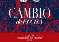 Atlético vs Chivas cambia de fecha