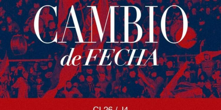 Atlético vs Chivas cambia de fecha