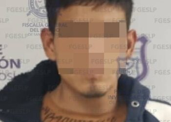 Detienen a hombre por violencia familiar y difusión ilícita de imágenes en SLP