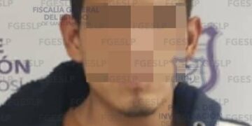 Detienen a hombre por violencia familiar y difusión ilícita de imágenes en SLP