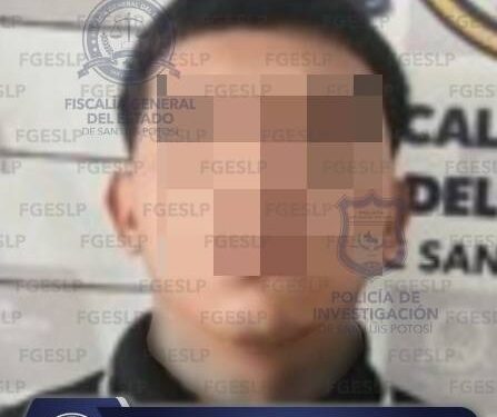 FGESLP cumplimenta orden de aprehensión por desaparición de mujer en San Vicente Tancuayalab