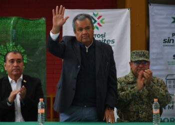 Refuerzan seguridad escolar con talleres y pláticas en secundaria Camilo Arriaga