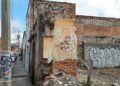 Nuestro Centro alerta por deterioro y abandono de fincas en el Centro Histórico