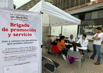 INFONAVIT realizará brigada de atención y asesoría a trabajadores en Charcas