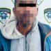 Detienen a hombre por robo de cable de alumbrado público en avenida Santos Degollado