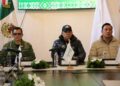 Titular de la SSPCE participa en Mesa Regional de Seguridad en Villa de Reyes