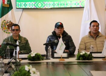 Titular de la SSPCE participa en Mesa Regional de Seguridad en Villa de Reyes