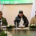 Titular de la SSPCE participa en Mesa Regional de Seguridad en Villa de Reyes