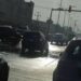 Persisten incidentes por alcantarilla abierta en Avenida Industrias y Eje 110