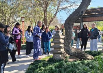 Parques Tangamanga y Las Camelias reciben a casi 48 mil visitantes en un fin de semana