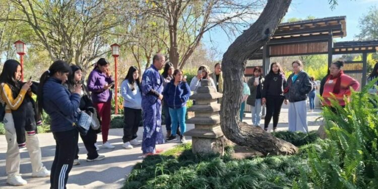 Parques Tangamanga y Las Camelias reciben a casi 48 mil visitantes en un fin de semana