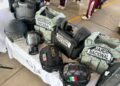 Guardia Nacional realiza jornada de proximidad social en la Secundaria Técnica No. 42