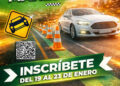 Inpojuve abre inscripciones al programa “Jóvenes al Volante” para febrero