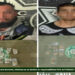 Detienen a dos hombres con presunta marihuana en Matehuala