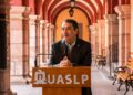La UASLP pide mayor aportación presupuestal del Estado