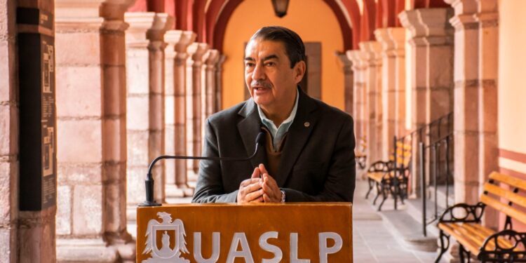 La UASLP pide mayor aportación presupuestal del Estado