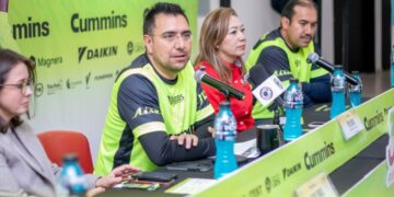 Presentan la VI carrera “Juntos Avanzamos” 2026