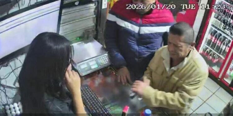 Denuncian asalto a tienda de abarrotes en Soledad de Graciano Sánchez
