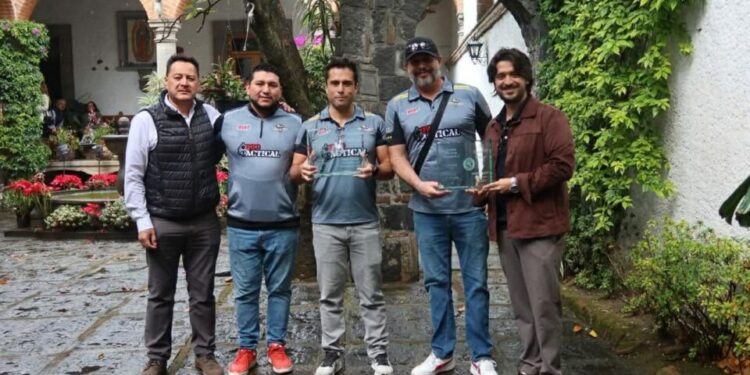 La “Secudería Hermanos Rodríguez” reconoció a Ricardo Cordero