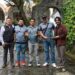 La “Secudería Hermanos Rodríguez” reconoció a Ricardo Cordero
