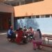 Trabajadores de la UASLP protestan contra la violencia laboral