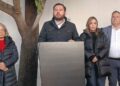Verónica Rodríguez limará asperezas con grupo de David Azuara