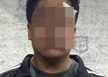 Detienen a Jorge “N” por feminicidio cometido en la colonia Satélite