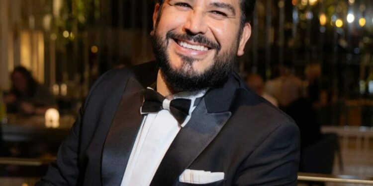 Salvatore Rodríguez presenta recital de piano en el Cossío