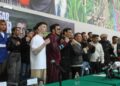 Los Chávez y sus rivales se reportan listos, prometen entrega total