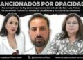 La CEGAIP impuso sanciones económicas funcionarios públicos por incumplir con la ley de transparencia