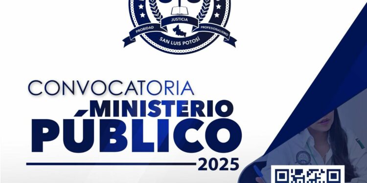 Convocatoria para formar parte de la FGSLP sigue abierta
