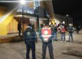 Protección Civil Estatal despliega operativo para resguardar a peregrinos rumbo a San Juan de los Lagos