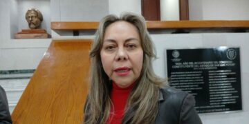 Sara Rocha pide trabajar los tres niveles de gobierno juntos contra la inseguridad
