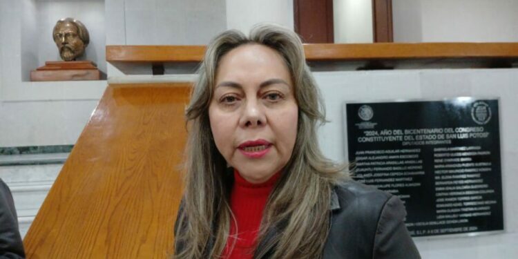 Sara Rocha pide trabajar los tres niveles de gobierno juntos contra la inseguridad
