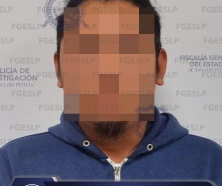 Detienen a hombre acusado de violación de una menor en Xilitla; fue capturado en Monterrey