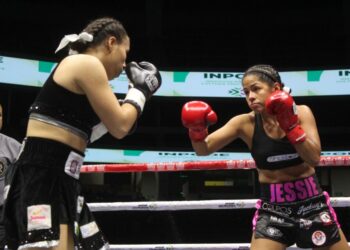Revés para el boxeo femenil de San Luis Potosí